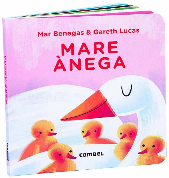 MARE ÀNEGA | 9788491018339 | BENEGAS ORTIZ, MARÍA DEL MAR | Galatea Llibres | Librería online de Reus, Tarragona | Comprar libros en catalán y castellano online