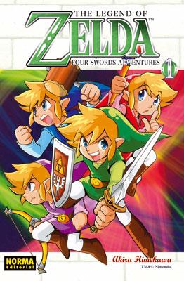 LEGEND OF ZELDA 8 | 9788467904581 | HIMEKAWA, AKIRA | Galatea Llibres | Librería online de Reus, Tarragona | Comprar libros en catalán y castellano online