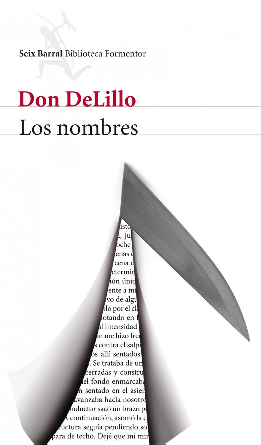 NOMBRES, LOS | 9788432209505 | DELILLO, DON | Galatea Llibres | Librería online de Reus, Tarragona | Comprar libros en catalán y castellano online