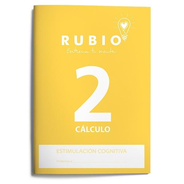 ESTIMULACION COGNITIVA. CALCULO 2 | 9788489773288 | PEDROSA CASADO, BEATRIZ | Galatea Llibres | Librería online de Reus, Tarragona | Comprar libros en catalán y castellano online