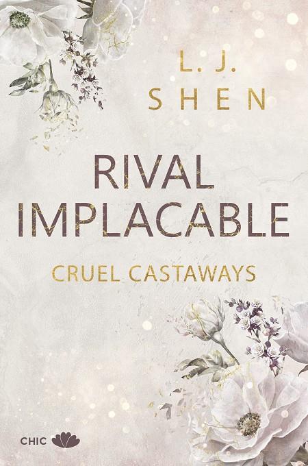 RIVAL IMPLACABLE | 9788419702074 | SHEN, L. J. | Galatea Llibres | Llibreria online de Reus, Tarragona | Comprar llibres en català i castellà online