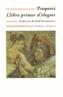 LLIBRE PRIMER D'ELEGIES BM-147 | 9788477274193 | PROPERCI | Galatea Llibres | Librería online de Reus, Tarragona | Comprar libros en catalán y castellano online