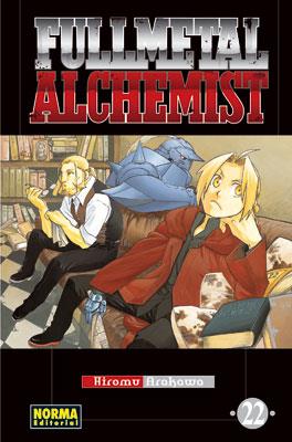 FULLMETAL ALCHEMIST 22 | 9788498477894 | ARAKAWA, HIROMU | Galatea Llibres | Llibreria online de Reus, Tarragona | Comprar llibres en català i castellà online