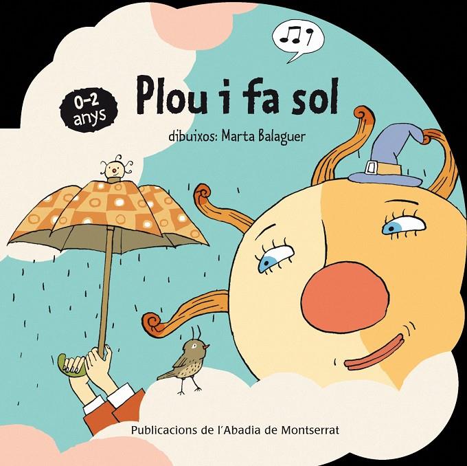 PLOU I FA SOL | 9788498835137 | Galatea Llibres | Llibreria online de Reus, Tarragona | Comprar llibres en català i castellà online