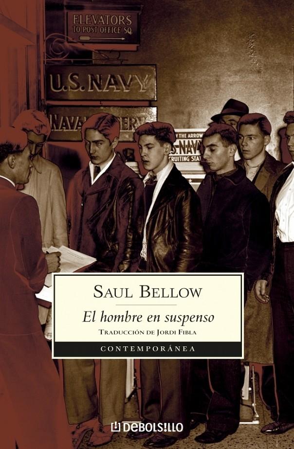 EL HOMBRE EN SUSPENSO | 9788497937672 | BELLOW, SAUL | Galatea Llibres | Llibreria online de Reus, Tarragona | Comprar llibres en català i castellà online