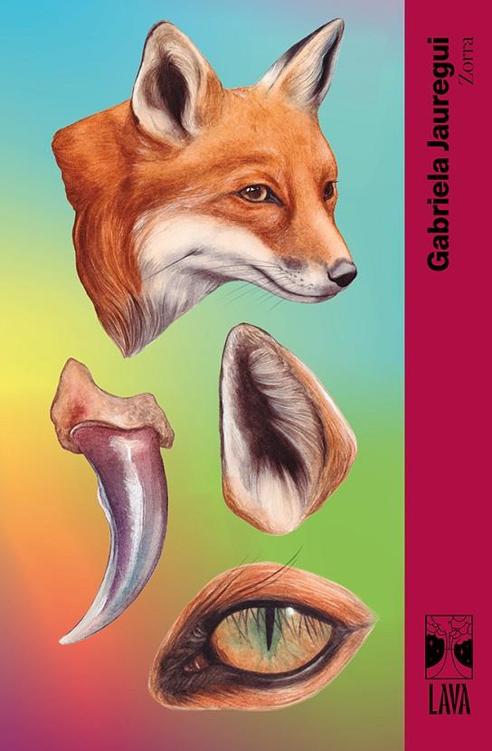 ZORRA | 9791399081329 | JAUREGUI, GABRIELA | Galatea Llibres | Llibreria online de Reus, Tarragona | Comprar llibres en català i castellà online