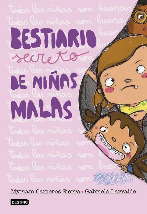BESTIARIO SECRETO DE NIÑAS MALAS | 9788408193609 | SIERRA, MYRIAM | Galatea Llibres | Llibreria online de Reus, Tarragona | Comprar llibres en català i castellà online