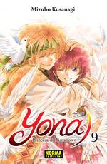 YONA 9 PRINCESA DEL AMANECER  | 9788467931105 | KUSANAGI, MIZUHO | Galatea Llibres | Llibreria online de Reus, Tarragona | Comprar llibres en català i castellà online