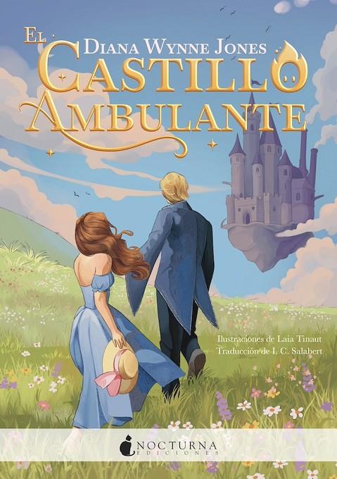 EL CASTILLO AMBULANTE: EDICIÓN ILUSTRADA | 9791387690199 | JONES, DIANA WYNNE | Galatea Llibres | Llibreria online de Reus, Tarragona | Comprar llibres en català i castellà online