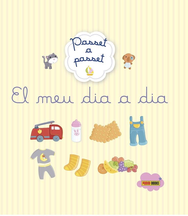 EL MEU DIA A DIA PASSET A PASSET | 9788490948392 | Galatea Llibres | Llibreria online de Reus, Tarragona | Comprar llibres en català i castellà online