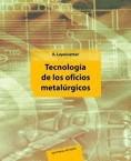 TECNOLOGIA DE LOS OFICIOS METALURGICOS    (DIP) | 9788429160666 | LEYENSTTER | Galatea Llibres | Librería online de Reus, Tarragona | Comprar libros en catalán y castellano online