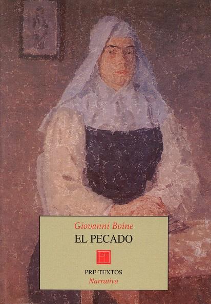 PECADO, EL | 9788481910568 | BOINE, GIOVANNI | Galatea Llibres | Llibreria online de Reus, Tarragona | Comprar llibres en català i castellà online