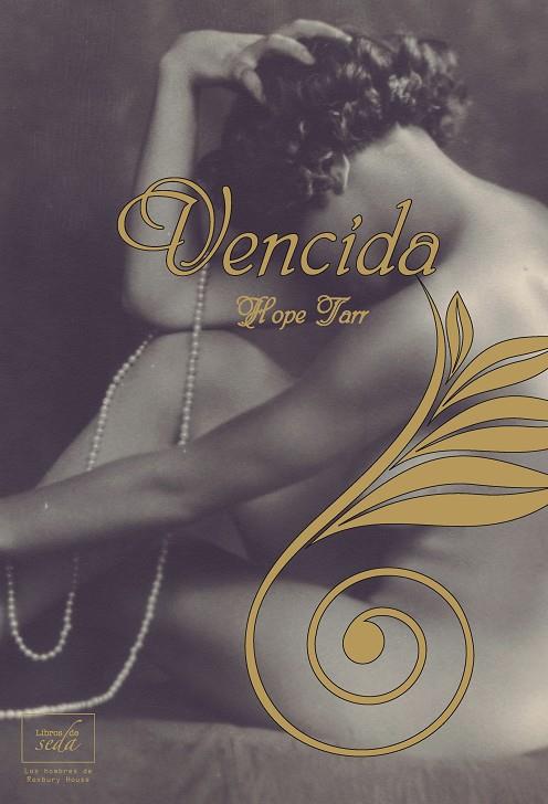 VENCIDA | 9788415854005 | TARR, HOPE | Galatea Llibres | Librería online de Reus, Tarragona | Comprar libros en catalán y castellano online