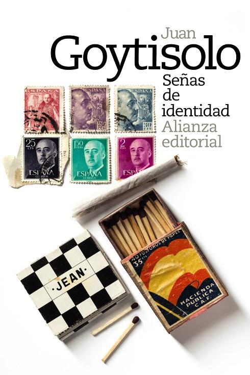 SEÑAS DE IDENTIDAD | 9788420691893 | GOYTISOLO, JUAN | Galatea Llibres | Llibreria online de Reus, Tarragona | Comprar llibres en català i castellà online