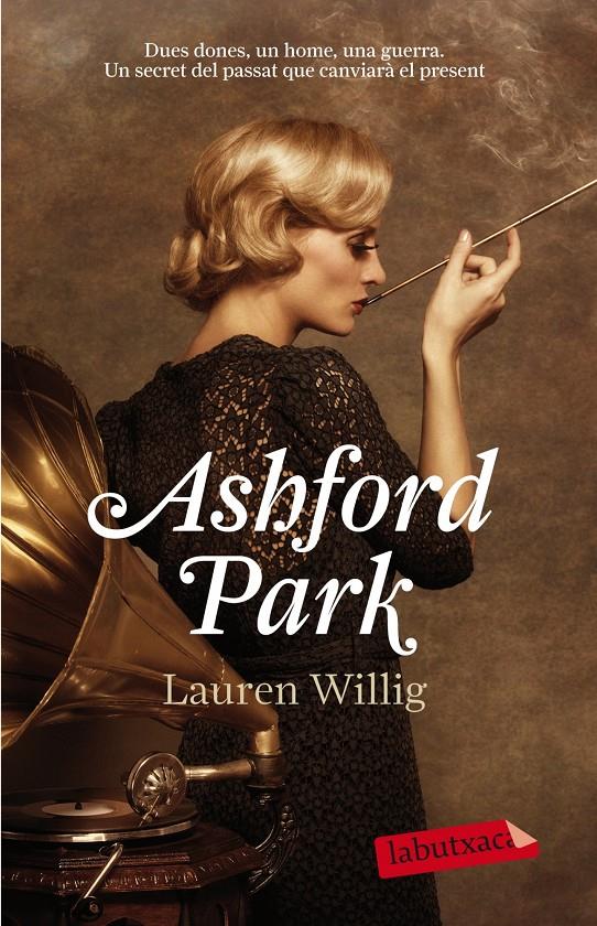 ASHFORD PARK | 9788499308234 | WILLIG, LAUREN | Galatea Llibres | Librería online de Reus, Tarragona | Comprar libros en catalán y castellano online