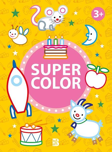 SUPER COLOR 3+ PLURILINGÜE | 9789403242362 | Galatea Llibres | Librería online de Reus, Tarragona | Comprar libros en catalán y castellano online