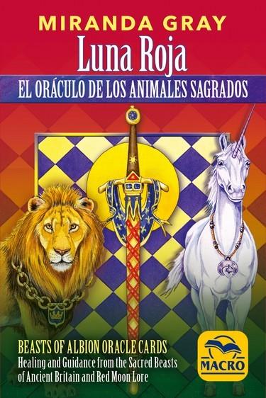 LUNA ROJA (CARTAS) | 9788828521549 | GRAY, MIRANDA | Galatea Llibres | Llibreria online de Reus, Tarragona | Comprar llibres en català i castellà online