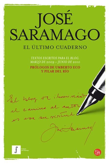 EL ÚLTIMO CUADERNO | 9788466325905 | SARAMAGO, JOSE | Galatea Llibres | Librería online de Reus, Tarragona | Comprar libros en catalán y castellano online