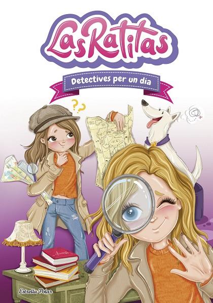 LAS RATITAS 13. DETECTIVES PER UN DIA | 9791387519407 | LAS RATITAS | Galatea Llibres | Librería online de Reus, Tarragona | Comprar libros en catalán y castellano online