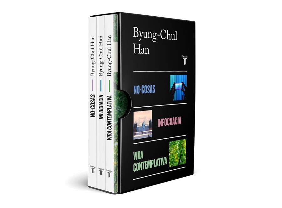 ESTUCHE BYUNG CHUL HAN | 9788430627608 | HAN, BYUNG-CHUL | Galatea Llibres | Librería online de Reus, Tarragona | Comprar libros en catalán y castellano online