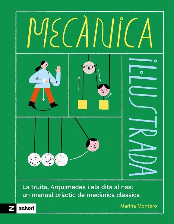 MECÀNICA IL·LUSTRADA | 9791387709037 | MONTERO VICÉN, MARINA | Galatea Llibres | Librería online de Reus, Tarragona | Comprar libros en catalán y castellano online