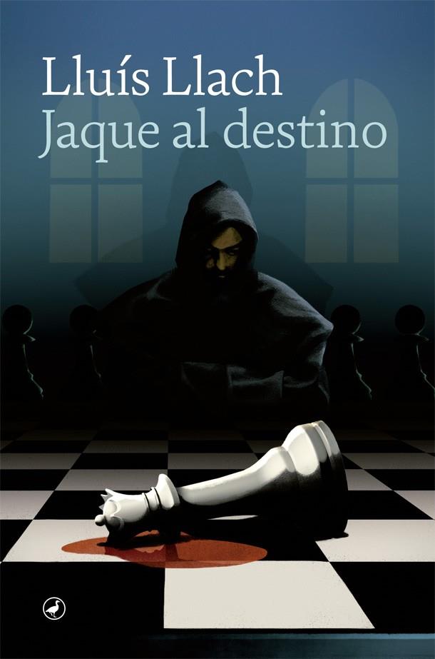 JAQUE AL DESTINO | 9788418059131 | LLACH, LLUÍS | Galatea Llibres | Librería online de Reus, Tarragona | Comprar libros en catalán y castellano online