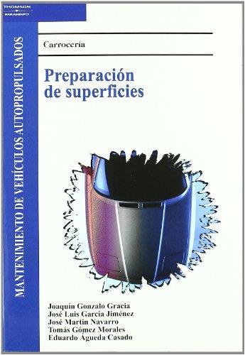 PREPARACION DE SUPERFICIES | 9788497322096 | VV.AA | Galatea Llibres | Llibreria online de Reus, Tarragona | Comprar llibres en català i castellà online