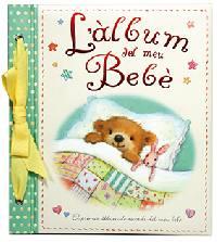 L'ÀLBUM DEL MEU BEBÈ | 9788428539531 | Galatea Llibres | Llibreria online de Reus, Tarragona | Comprar llibres en català i castellà online