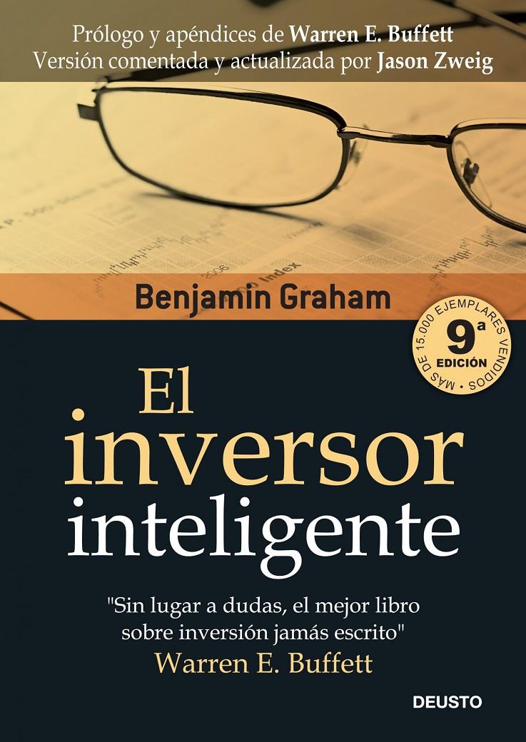 INVERSOR INTELIGENTE, EL | 9788423425174 | GRAHAM, BENJAMIN | Galatea Llibres | Llibreria online de Reus, Tarragona | Comprar llibres en català i castellà online