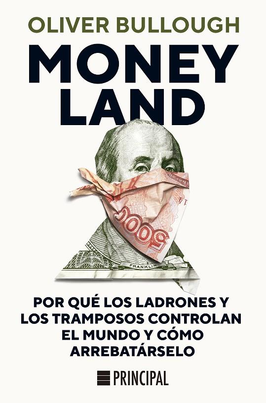 MONEYLAND | 9788417333683 | BULLOUGH, OLIVER | Galatea Llibres | Llibreria online de Reus, Tarragona | Comprar llibres en català i castellà online