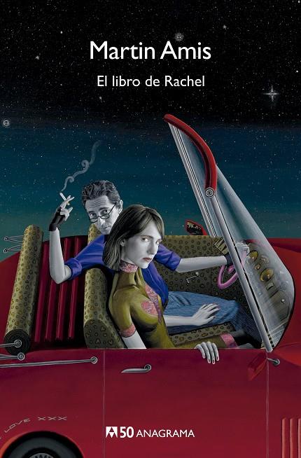 EL LIBRO DE RACHEL | 9788433902498 | AMIS, MARTIN | Galatea Llibres | Librería online de Reus, Tarragona | Comprar libros en catalán y castellano online