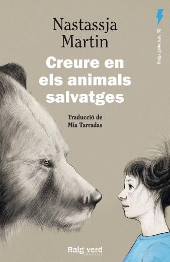 CREURE EN ELS ANIMALS SALVATGES | 9788410487871 | MARTIN, NASTASSJA | Galatea Llibres | Librería online de Reus, Tarragona | Comprar libros en catalán y castellano online