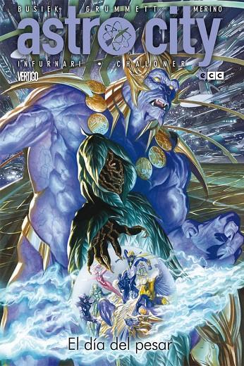 ASTRO CITY: EL DÍA DEL PESAR | 9788416660858 | BUSIEK, KURT | Galatea Llibres | Librería online de Reus, Tarragona | Comprar libros en catalán y castellano online