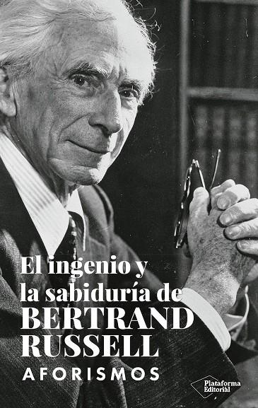 EL INGENIO Y LA SABIDURÍA DE BERTRAND RUSSELL | 9788419655110 | RUSSELL, BERTRAND | Galatea Llibres | Librería online de Reus, Tarragona | Comprar libros en catalán y castellano online