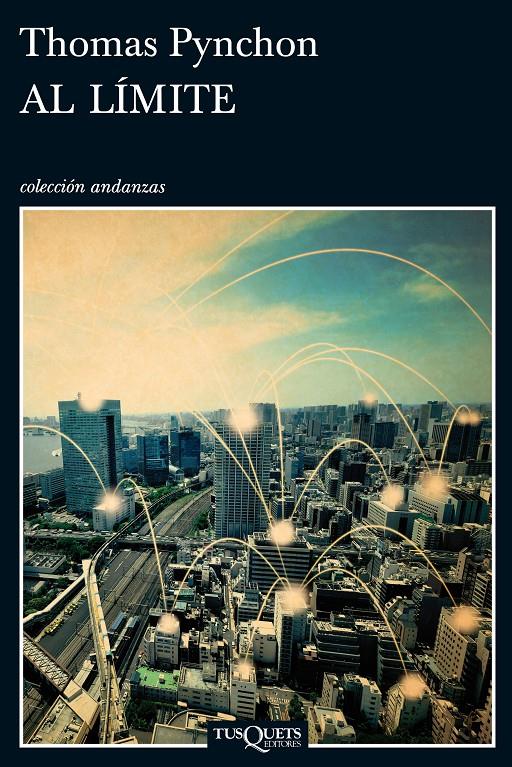 AL LÍMITE | 9788483839485 | PYNCHON, THOMAS | Galatea Llibres | Librería online de Reus, Tarragona | Comprar libros en catalán y castellano online