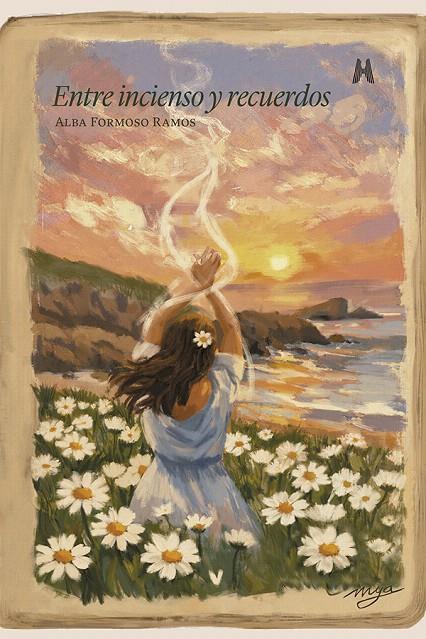 ENTRE INCIENSO Y RECUERDOS | 9791387987183 | FORMOSO RAMOS, ALBA | Galatea Llibres | Librería online de Reus, Tarragona | Comprar libros en catalán y castellano online