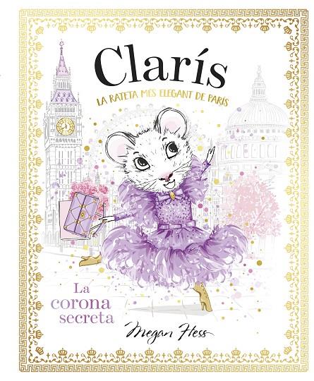5. LA CORONA SECRETA | 9788468370507 | HESS, MEGAN | Galatea Llibres | Librería online de Reus, Tarragona | Comprar libros en catalán y castellano online