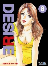 DESIRE 8 | 9788415366980 | KOTANI, KENICHI | Galatea Llibres | Librería online de Reus, Tarragona | Comprar libros en catalán y castellano online