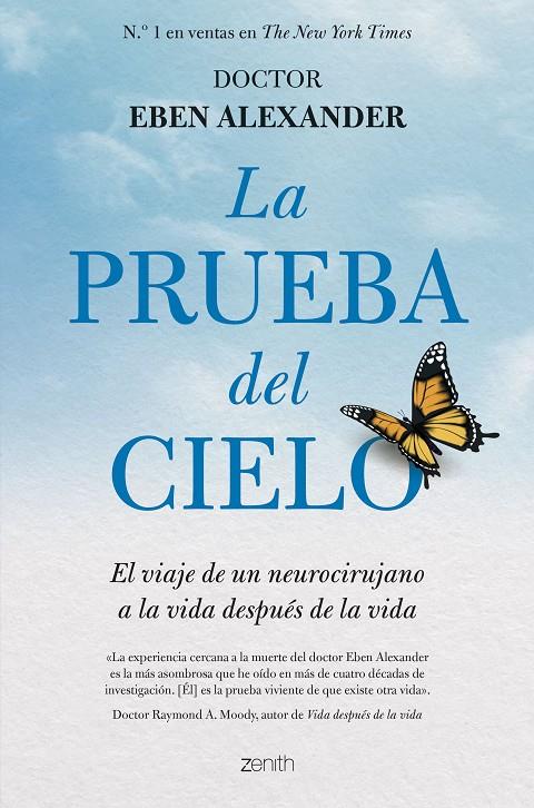 LA PRUEBA DEL CIELO | 9788408286028 | ALEXANDER, EBEN | Galatea Llibres | Llibreria online de Reus, Tarragona | Comprar llibres en català i castellà online