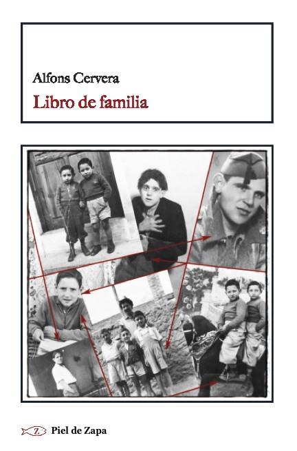 LIBRO DE FAMILIA | 9788412973914 | CERVERA, ALFONS | Galatea Llibres | Librería online de Reus, Tarragona | Comprar libros en catalán y castellano online