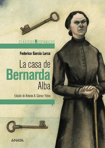 LA CASA DE BERNARDA ALBA | 9788469833704 | GARCÍA LORCA, FEDERICO | Galatea Llibres | Llibreria online de Reus, Tarragona | Comprar llibres en català i castellà online