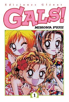 GALS 1 | 9788484492498 | FUJII, MIHONA | Galatea Llibres | Librería online de Reus, Tarragona | Comprar libros en catalán y castellano online