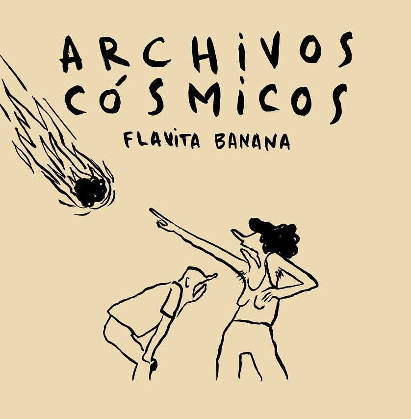ARCHIVOS CÓSMICOS | 9788417575175 | BANANA, FLAVITA | Galatea Llibres | Llibreria online de Reus, Tarragona | Comprar llibres en català i castellà online