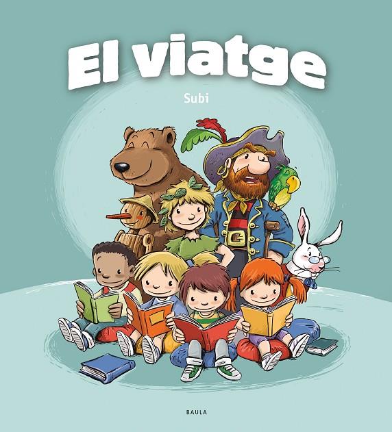 EL VIATGE | 9788447949052 | SUBIRANA QUERALT, JOAN | Galatea Llibres | Librería online de Reus, Tarragona | Comprar libros en catalán y castellano online