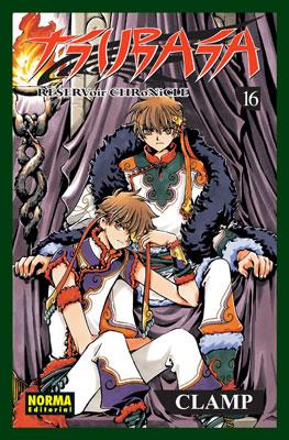 TSUBASA RESERVOIR CHRONICLE 16 | 9788498472615 | CLAMP | Galatea Llibres | Llibreria online de Reus, Tarragona | Comprar llibres en català i castellà online
