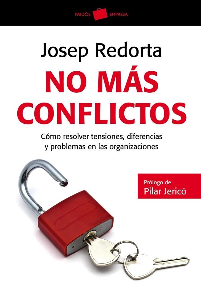 NO MÁS CONFLICTOS | 9788449326998 | REDORTA, JOSEP | Galatea Llibres | Librería online de Reus, Tarragona | Comprar libros en catalán y castellano online