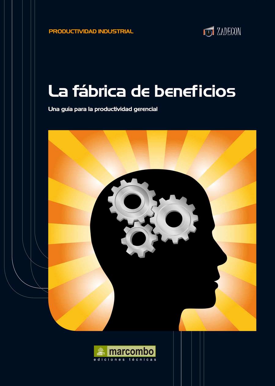 FÁBRICA DE BENEFICIOS | 9788426717603 | CRUELLES RUIZ, JOSÉ AGUSTÍN | Galatea Llibres | Librería online de Reus, Tarragona | Comprar libros en catalán y castellano online