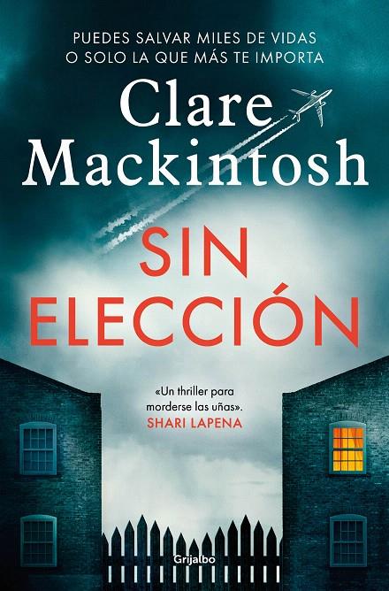 SIN ELECCIÓN | 9788425361708 | MACKINTOSH, CLARE | Galatea Llibres | Llibreria online de Reus, Tarragona | Comprar llibres en català i castellà online