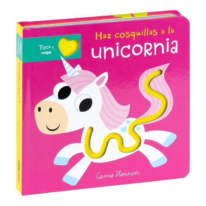 HAZ COSQUILLAS A LA UNICORNIA | 9788411013253 | Galatea Llibres | Librería online de Reus, Tarragona | Comprar libros en catalán y castellano online