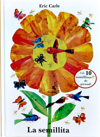 SEMILLITA, LA | 9788492750146 | CARLE, ERIC | Galatea Llibres | Librería online de Reus, Tarragona | Comprar libros en catalán y castellano online